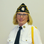 Post 104 Second-Vice Commander - Linda Nee